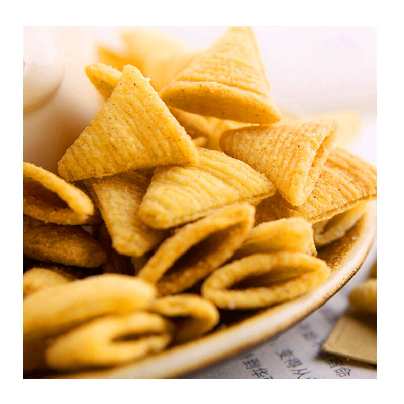 妙脆角 wow玉米角 浓香茄汁肉酱味40g/袋 送魔兽世界双倍经验兑换卡片