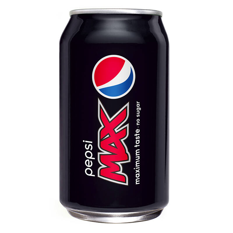 【京东超市】百事可乐 极度(max)碳酸饮料?把乐带回家?330ml*12听箱装