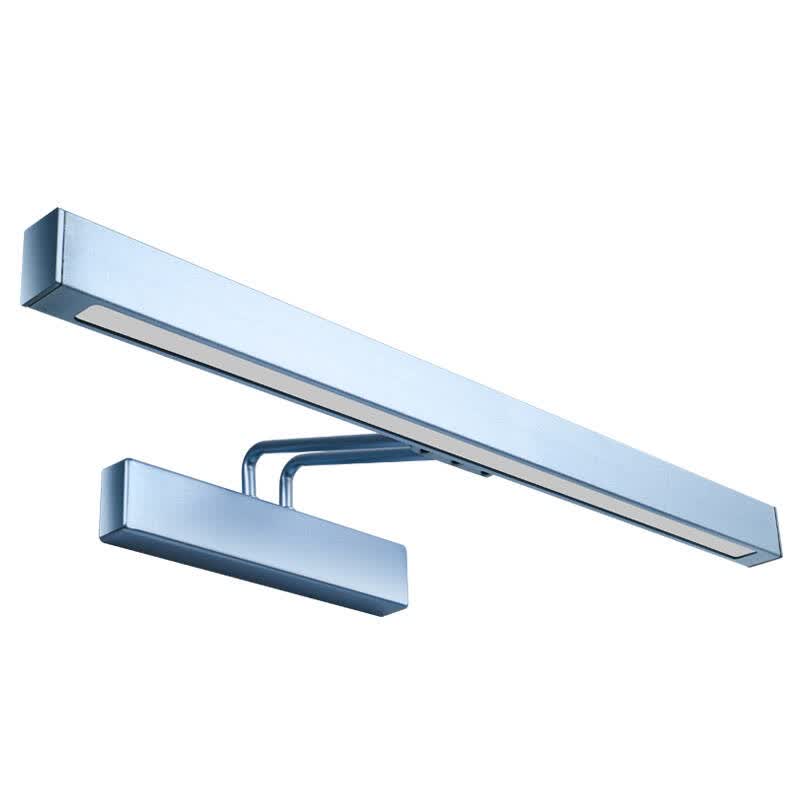 松下panasonic 镜前灯led浴室卫生间化妆壁灯hhlw05113支架型蓝色10w