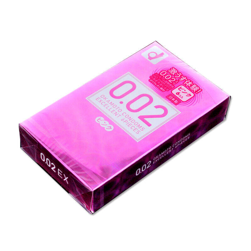 冈本003避孕套超薄ppt 男用安全套中号原装进口成人性用品 ok紧魅 10