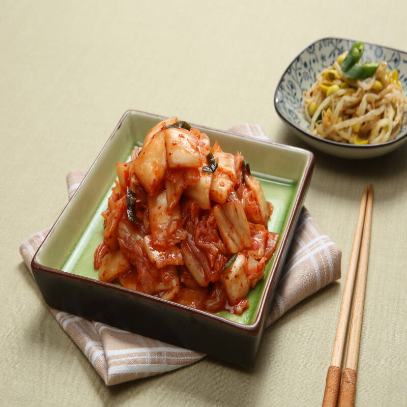 圃美多 韩式宫廷切件泡菜 150g