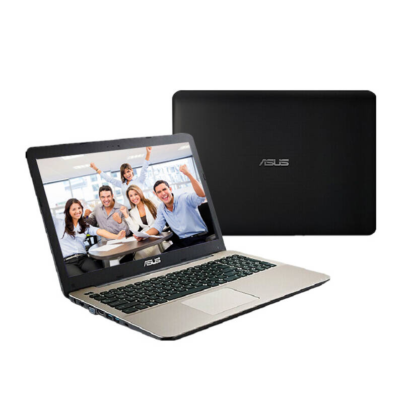 华硕(asus)x540lj4005酷睿i3-4005 500g gt920 2g独显 黑色 x540lj