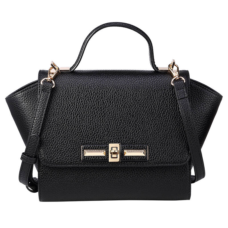 时尚风格袋鼠(bandicoot)女士包包新款潮流欧美女包单肩包斜挎包 0010