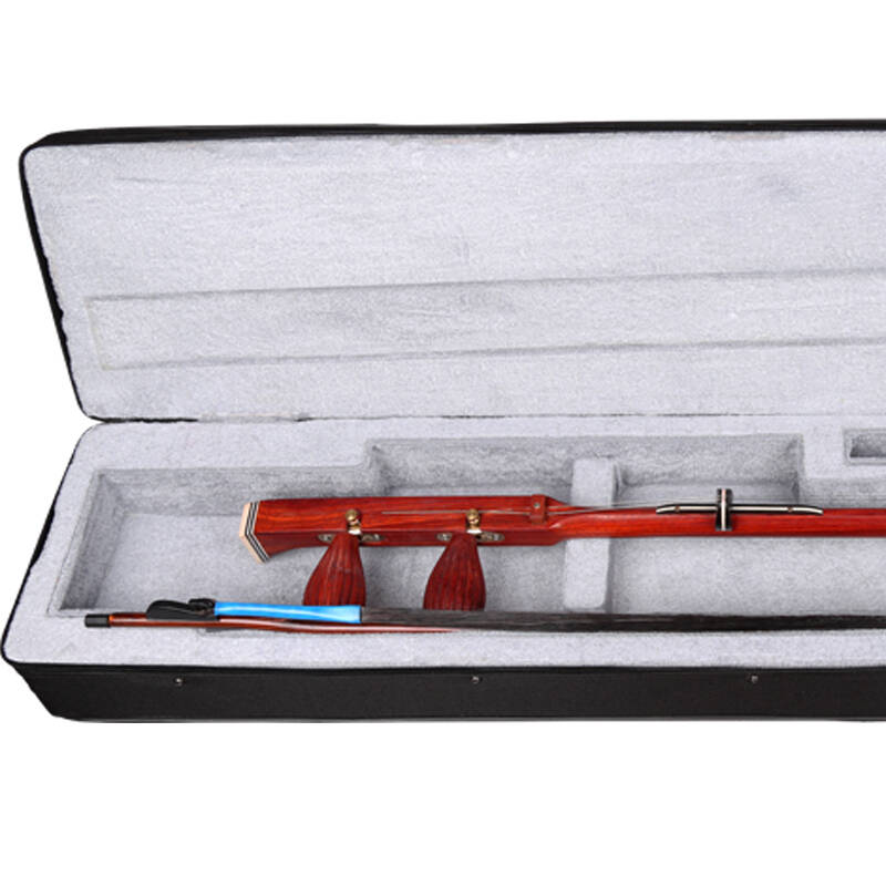 牛津布板胡盒二胡包二胡配件高档乐器盒子可背可提轻体盒厂家直销