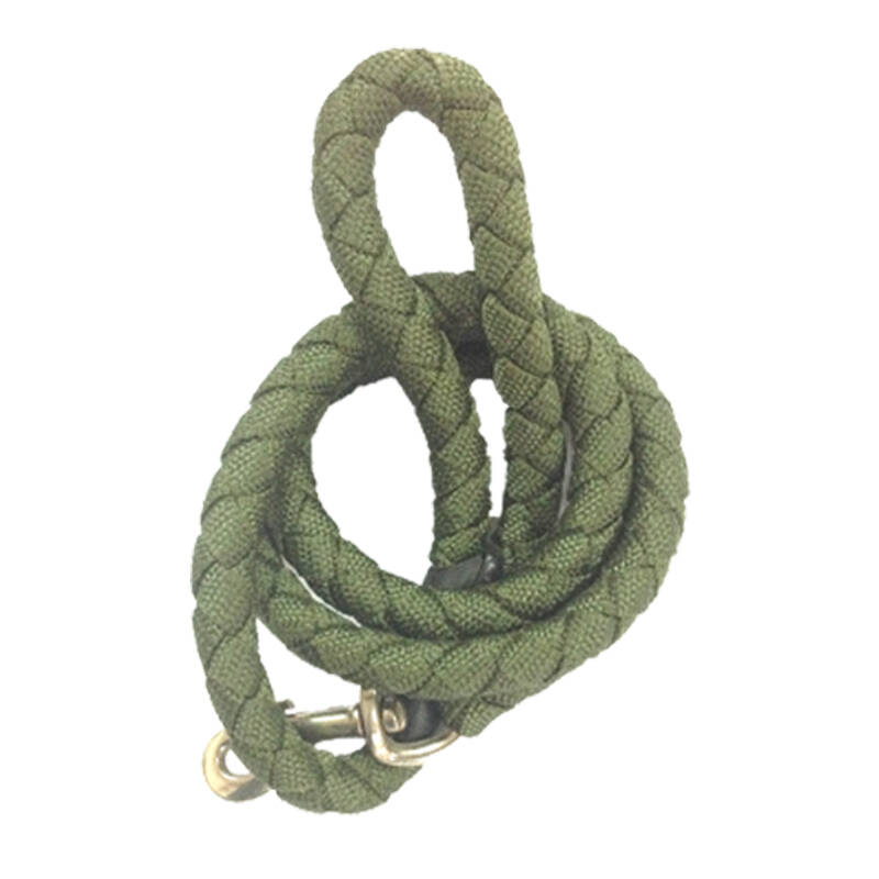 宠物牵引绳 狗狗尼龙绳胸背式宠物 牵引带 狗绳子狗链子 贴花牵引绳