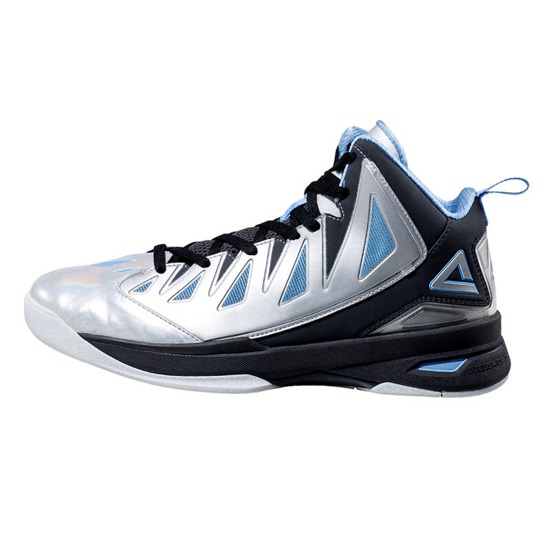 匹克peak 2014秋季新品炫酷 速鹰2代-Ⅲ fiba男款专业篮球鞋 e43011a
