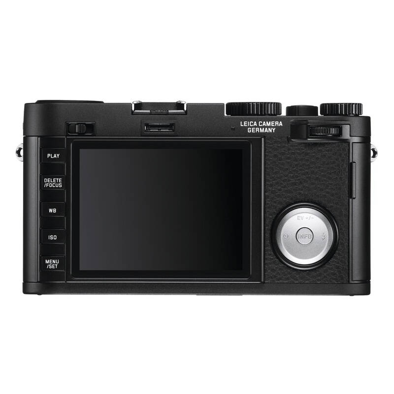 徕卡(leica) x-vario(typ 107) 数码相机 黑色