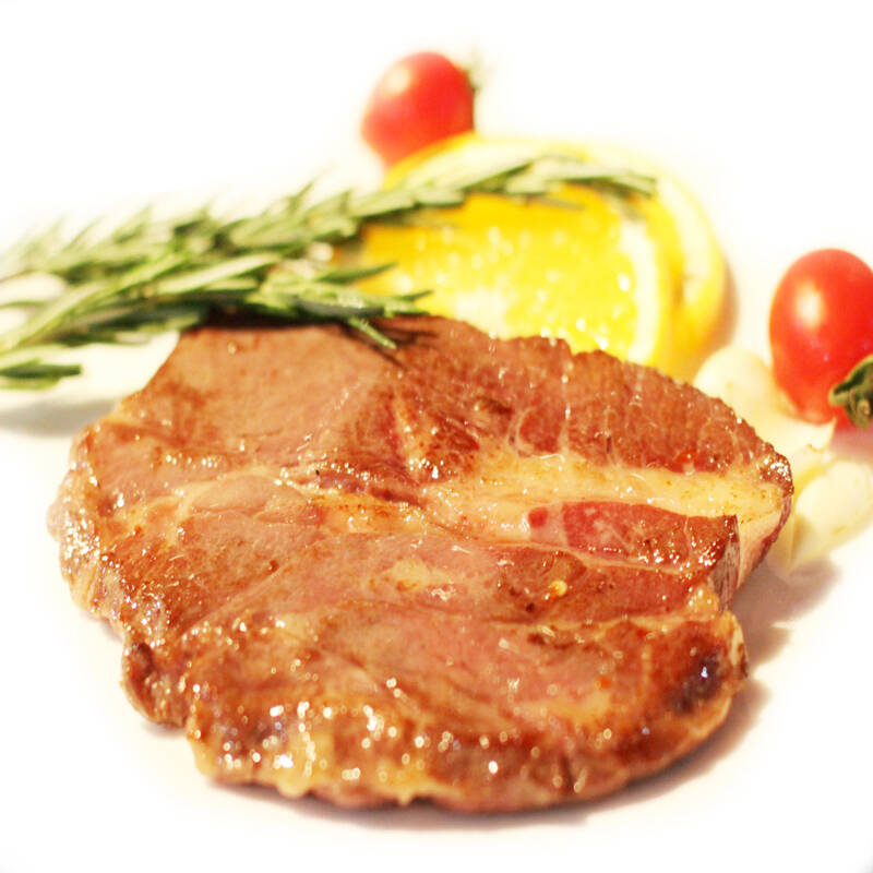 京鲜生 黑胡椒牛排腌制牛肉 1片 150g 6片起售!赠黄油黑椒酱