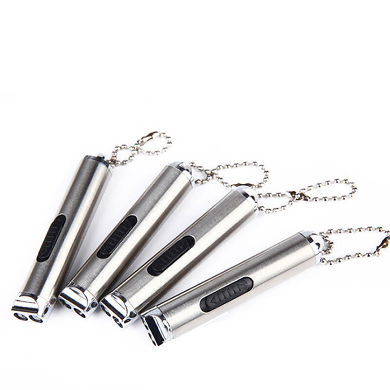 智能便携式紫光验钞笔