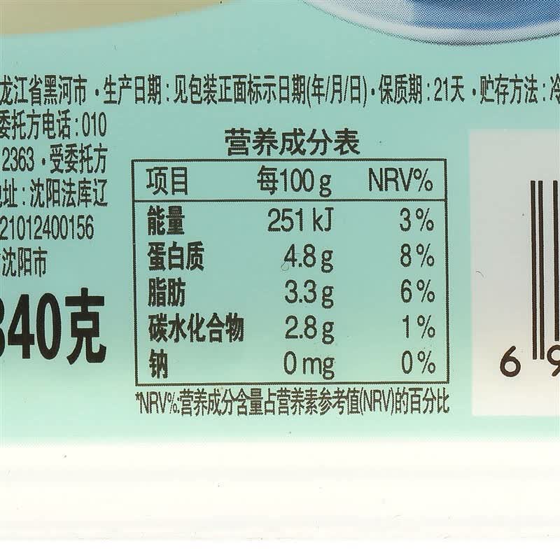 圃美多 内酯豆腐 340g