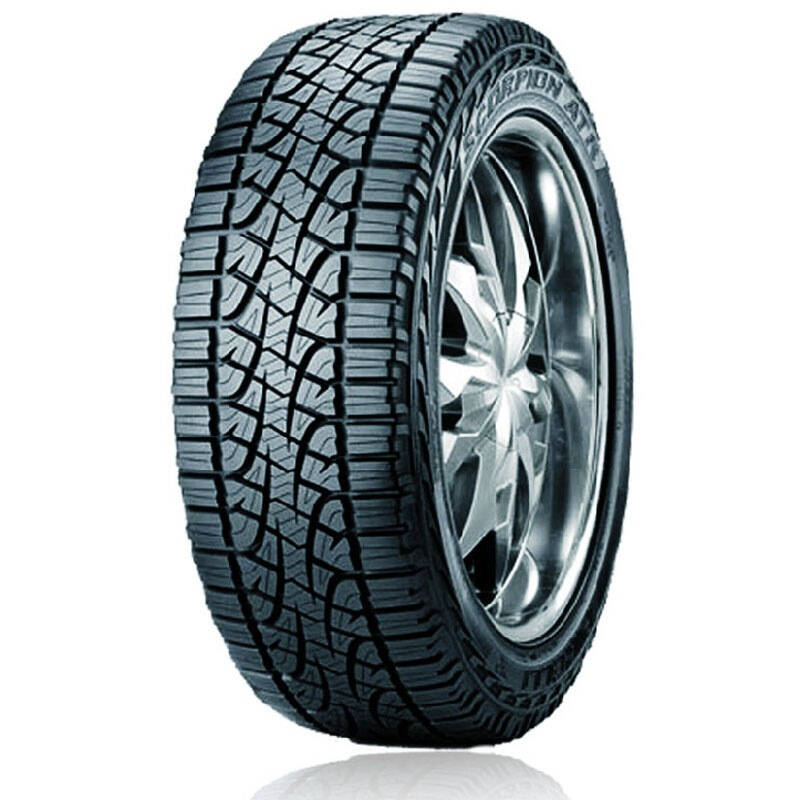 倍耐力轮胎 p235/65r17 蝎子atr xl 108h 自营