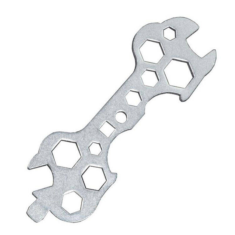 【赠品】多功能花片扳 自行车山地车开口扳手片 扳手随机勿拍不发货
