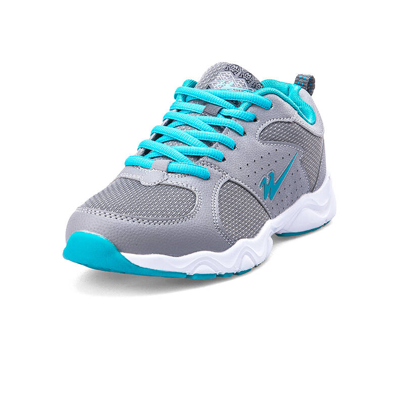 双星(doublestar) smxm-sca008 男女运动跑步鞋休闲鞋轻便慢跑鞋 深灰