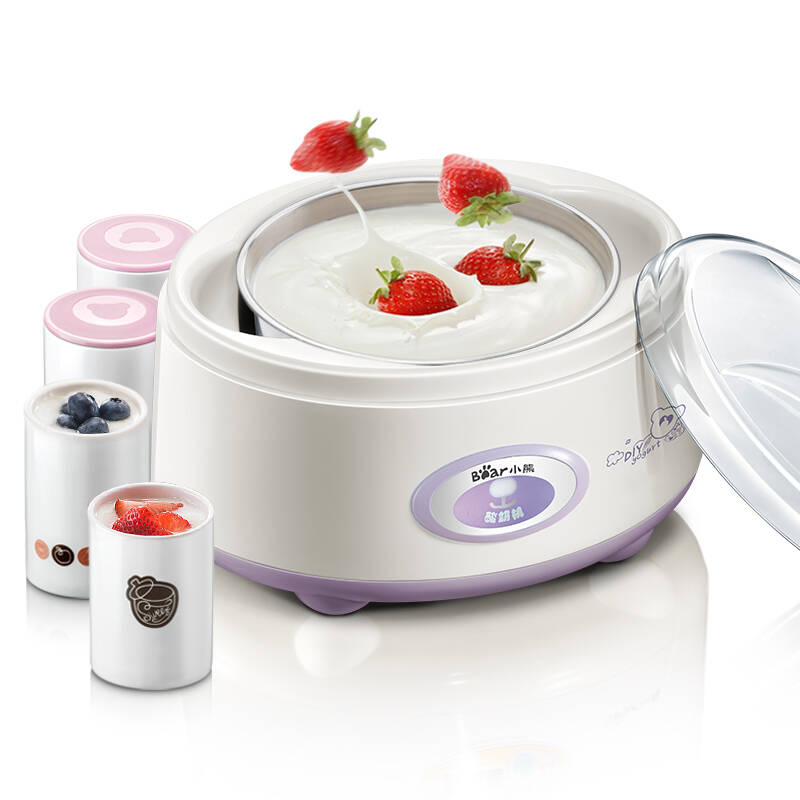 小熊(bear)全自动酸奶机家用不锈钢内胆snj-310ga