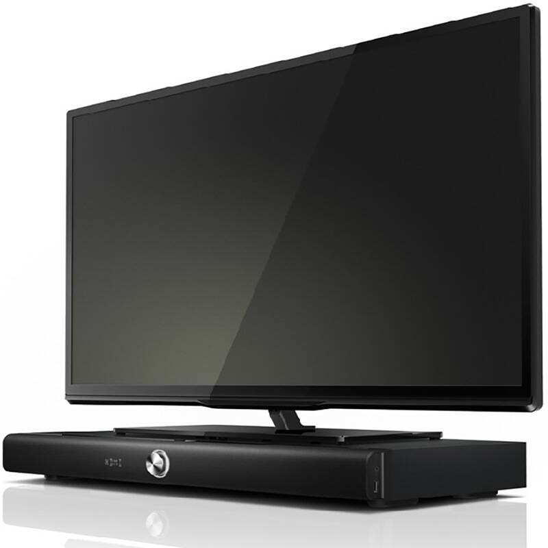 飞利浦(philips)htl4110b/93 音响 音箱 家庭影院 木质回音壁 电视