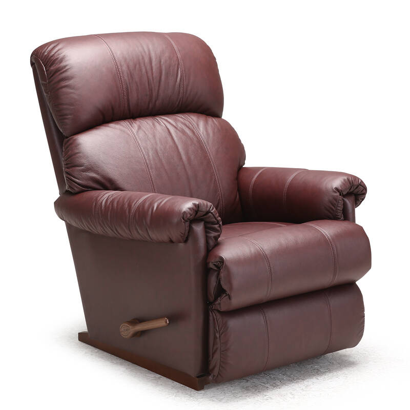 乐至宝lazboy 美国功能沙发 原装进口美式功能休闲皮沙发单椅lz.