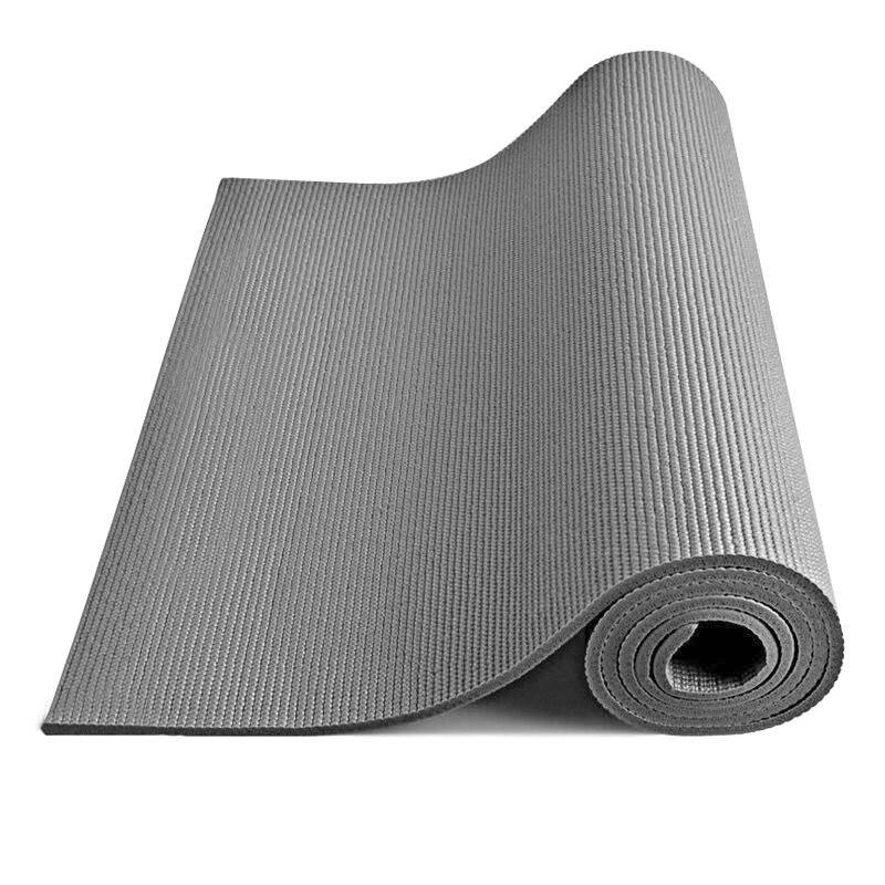 迈亚瑜伽垫防滑地垫173*61cm灰色