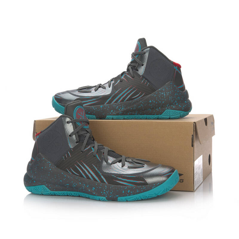 李宁旗舰店韦德队尚3.