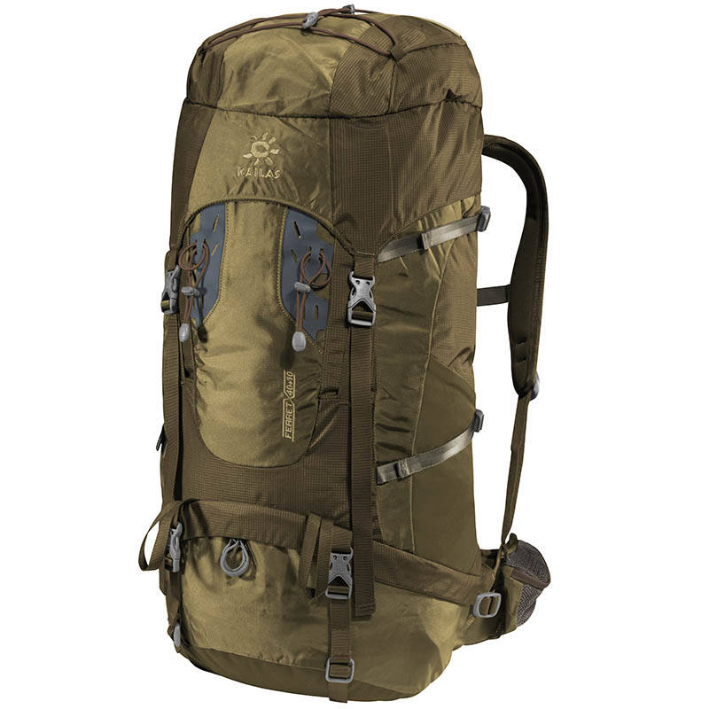 凯乐石kailas户外背包双肩登山背包旅行背包户外包 雪貂40 10l kg