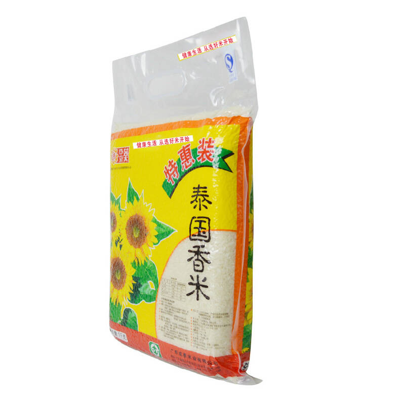 【京東超市】金葵泰國香米 大米 5kg【圖片 價格 品牌 報價】-京東