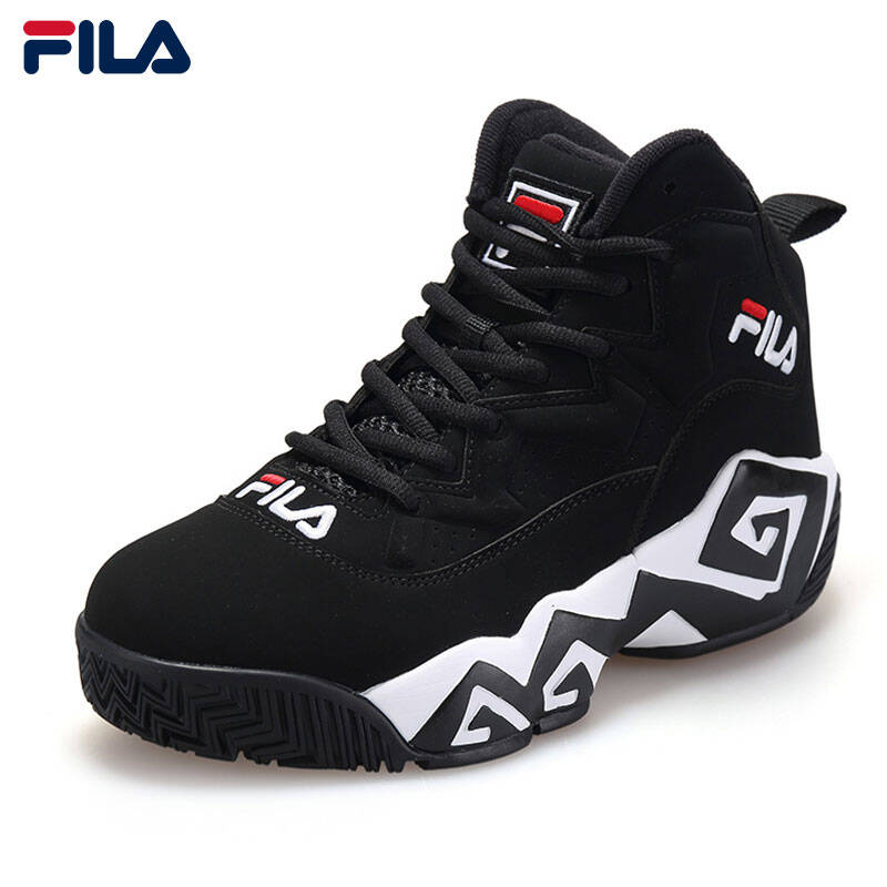 fila originale系列（fila经典复刻篮球鞋）-第2张图片-潮百科