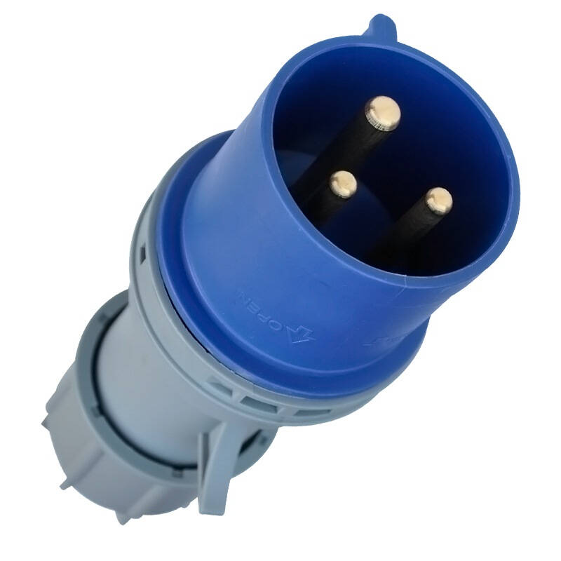 同为(towe)ips-p316 16a工业连接器 工业插座/机房pdu专用航空插头 3