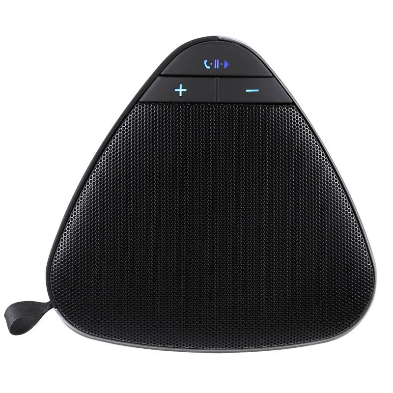 海威特(havit)m1 蓝牙音箱/音响 无线免提通话 便携插卡音箱带nfc功能