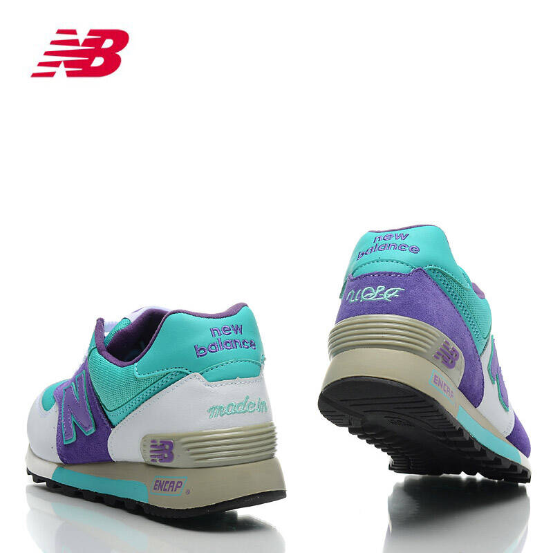 new balance/nb新百倫 2014冬季新款女鞋 休閒跑步鞋運動鞋w576logm