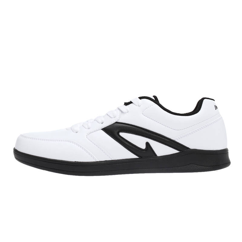 德尔惠deerway 男鞋运动休闲鞋板鞋 6131334a 白色 39