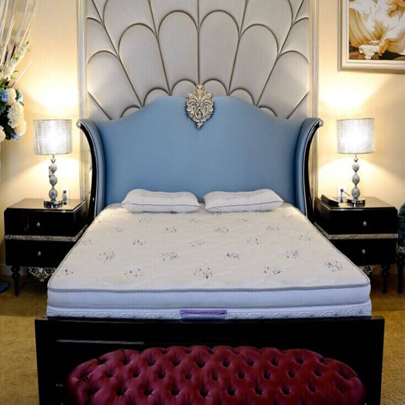 梦欧娜双人床垫安曼-spa系列软硬舒适两用 1800*1900