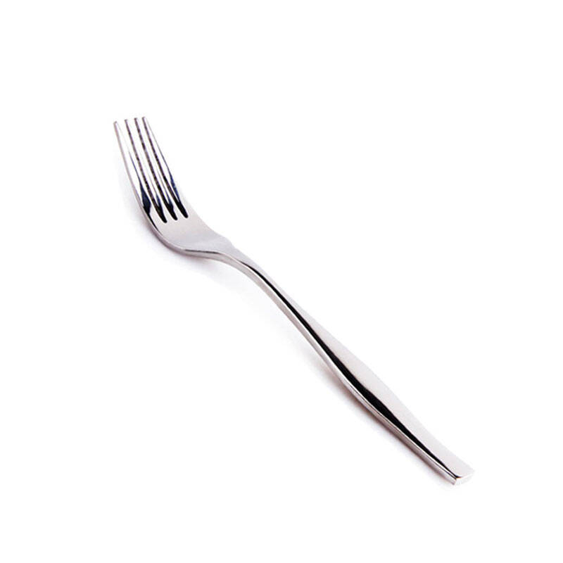 荷家 翰德系列不锈钢餐刀 餐叉 餐勺 三件套 牛排刀 西餐叉 汤勺 翰德