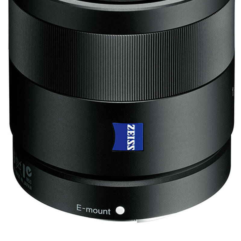 8 za 蔡司 aps-c画幅广角定焦微单镜头(sel24f18z)