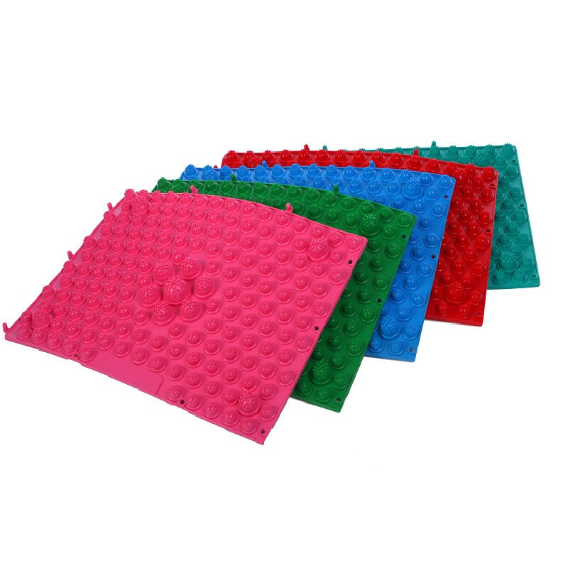 felts范欧特指压板环保tpe材质无异味高级足底按摩垫游戏运动娱乐道具