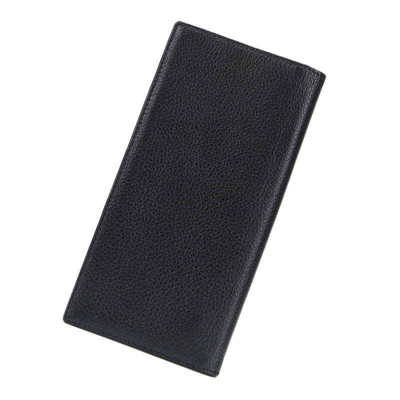 利奥纳多leonardo钱包男士长款真皮牛皮休闲经典百搭长皮夹钱包卡包