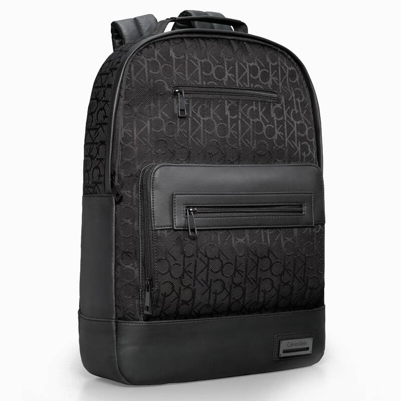 卡文克莱(calvin klein)ck 新款男士双肩包 46022929 黑色