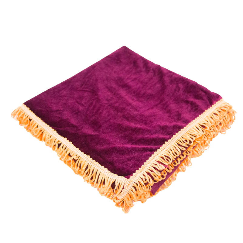 卡瑞拉 全自动麻将机专用盖布 粉红色