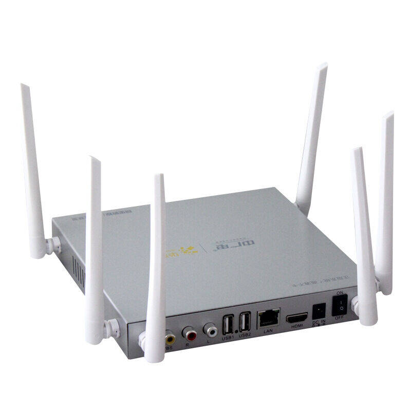 中广电 电视网络机顶盒子 爱奇艺乐视电视直播