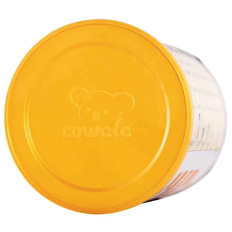 【京东超市】咔哇熊(cowala)幼儿配方奶粉 3段 (12-36个月幼儿适用)