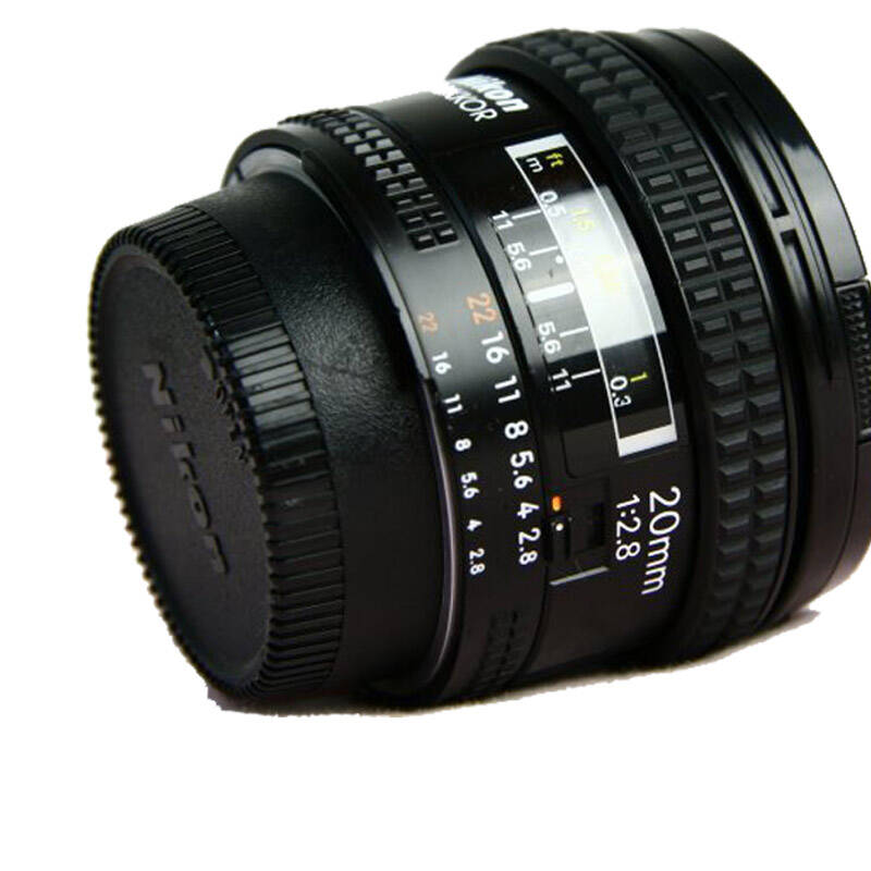 尼康(nikon)af 20mm f2.8d 全幅广角 定焦镜头