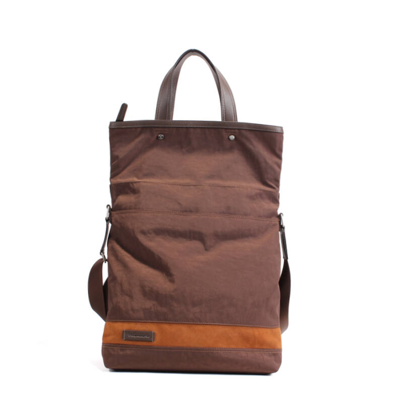 希伯莱thelebre 男士复古手提包 织布商务休闲旅行斜挎包 tp720