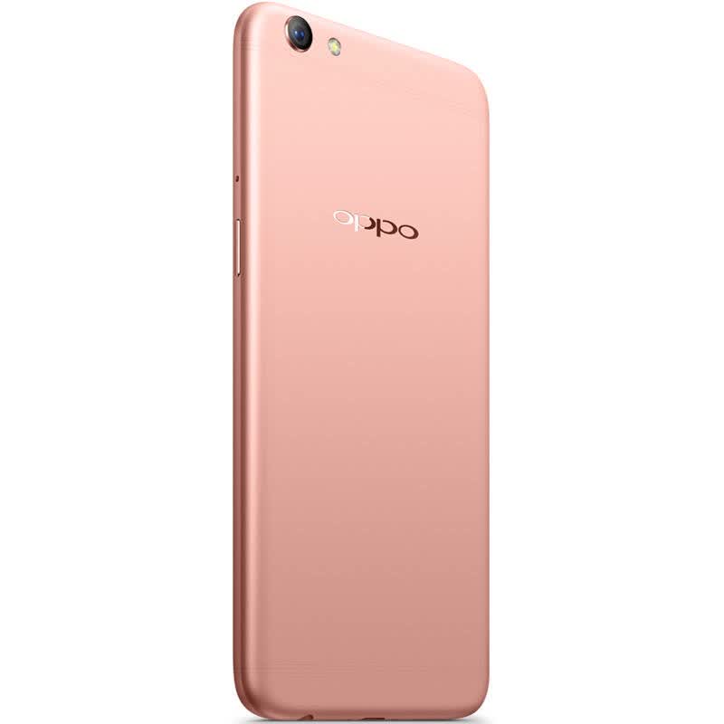 【1小时达】oppo r9s 玫瑰金 全网通4g手机 双卡双待
