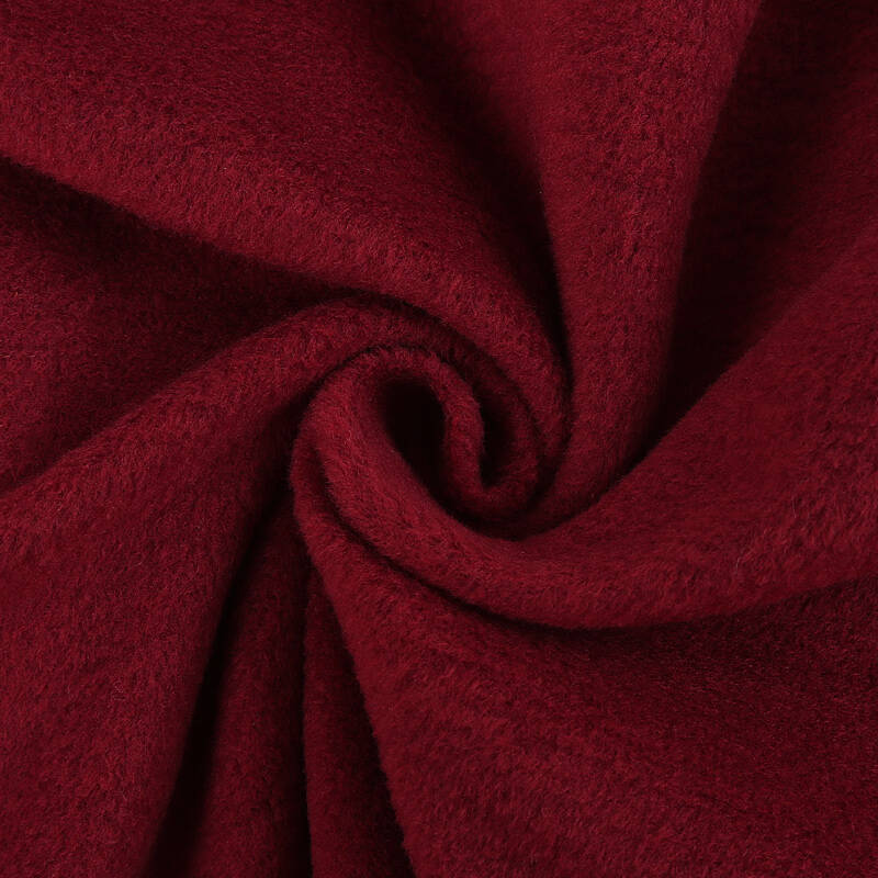 自由呼吸简约时尚卫衣女运动服加厚卫衣女圆领上衣 枣红 m