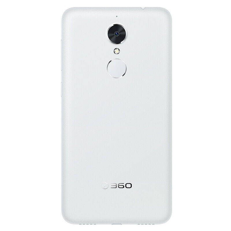 360手机 n4 全网通 4gb 32gb 移动联通电信4g手机 双卡双待 阳光白