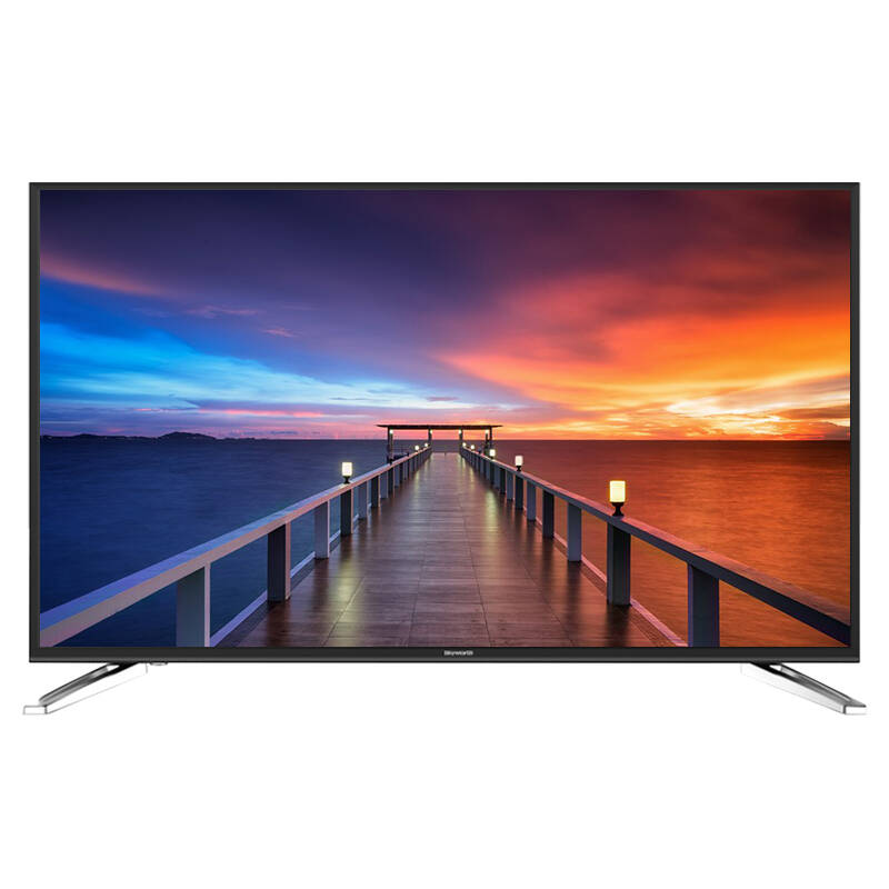 创维(skyworth)49m6e 49英寸4色4k高清平板液晶电视智能网络49m6升级