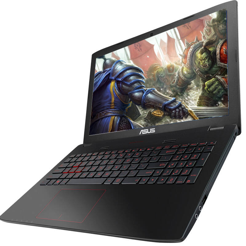 华硕(asus) 飞行堡垒尊享版fx-pro 15.