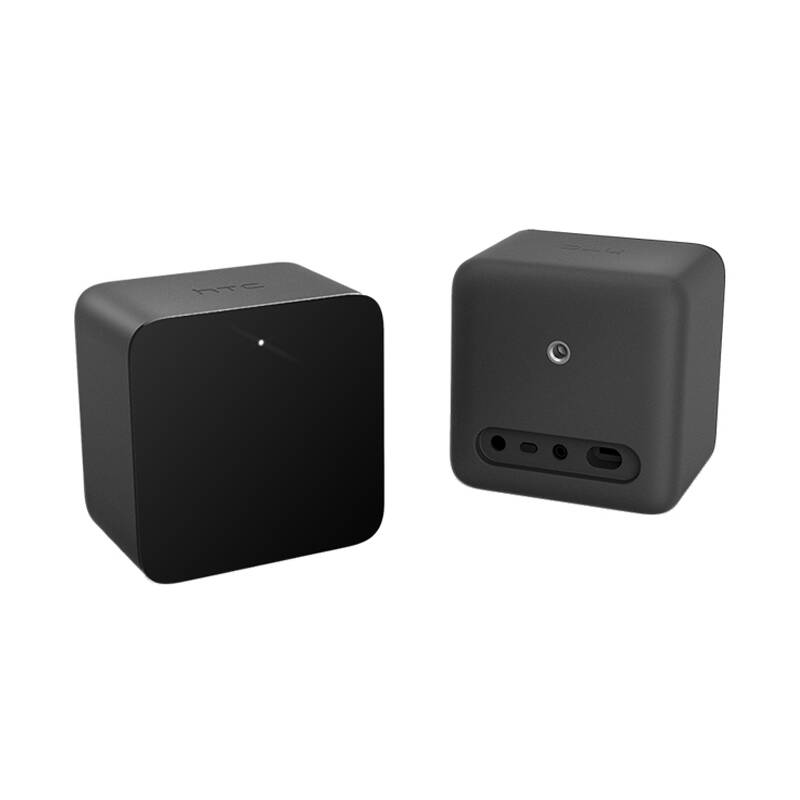 【套装版】htc vive vr虚拟眼镜 清华同方(thtf)精锐x1060-bi01游戏