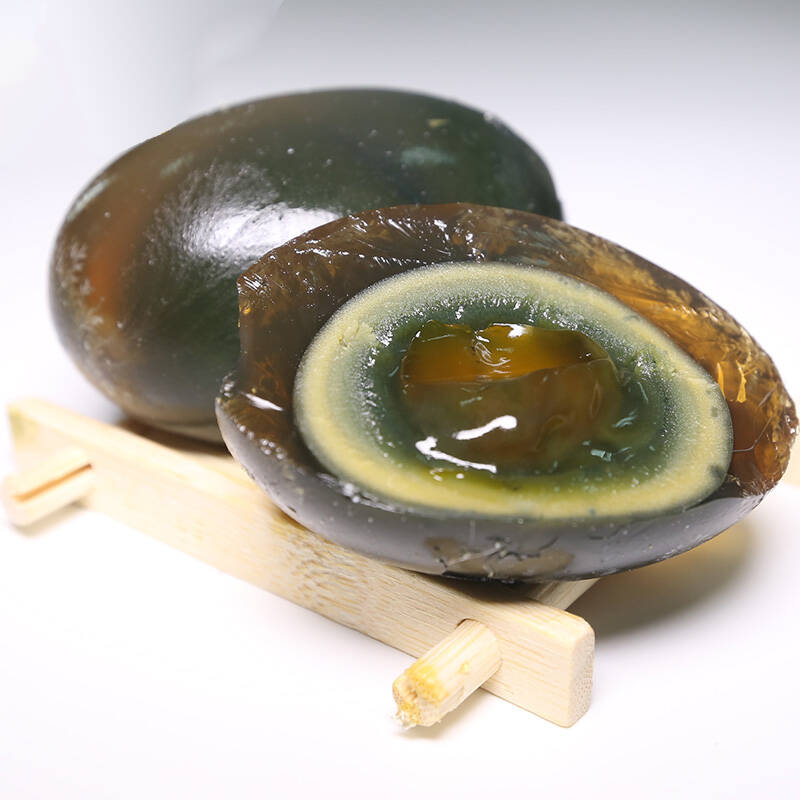 神丹 松花鸭皮蛋礼盒 20枚 1.2kg