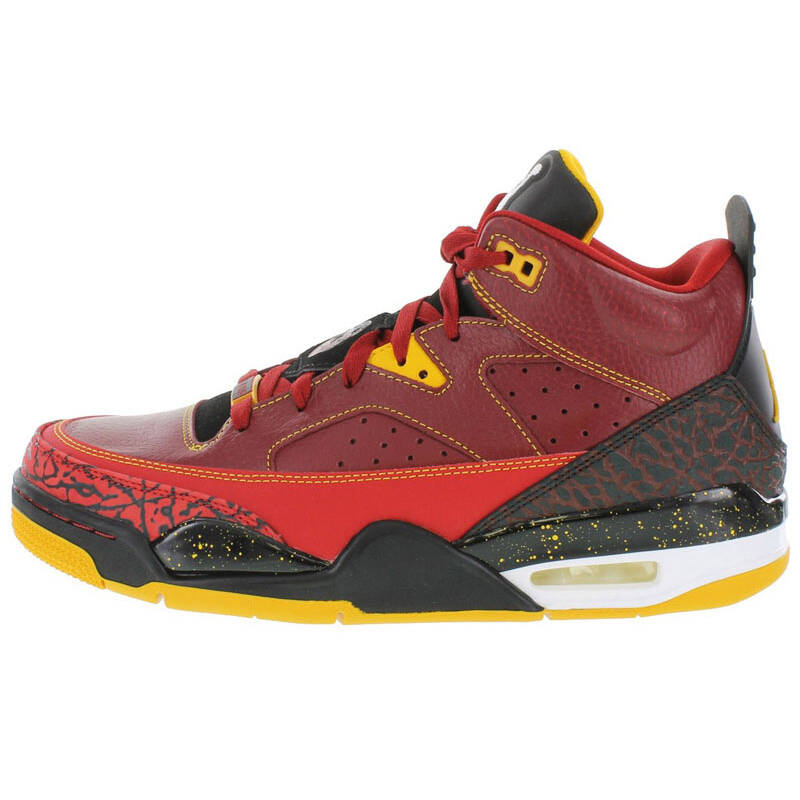 nike/耐克乔丹air jordan aj火星之子 男女同款限量合集580604-019