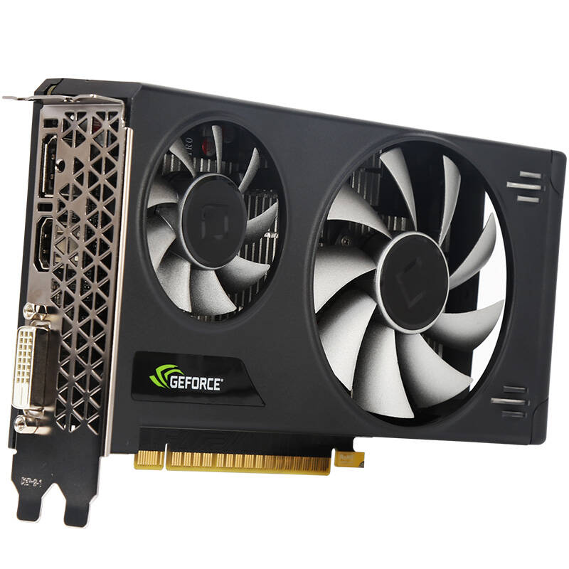 昂达(onda)gtx1050神盾2gd5 1354-1455mhz/7000mhz 2g/128bit gddr5