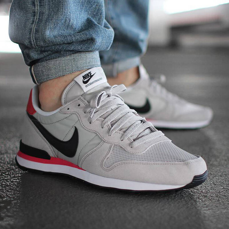 nike耐克男鞋2016秋季新款运动鞋华夫鞋复古跑鞋休闲鞋板鞋631754-006